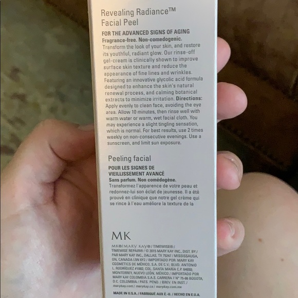 Mary Kay TimeWise Repair Facial Peel - Picture 2 of 4